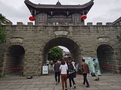 -南关石牌坊古镇