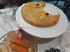 -咕鹿流心披萨(下沙店)