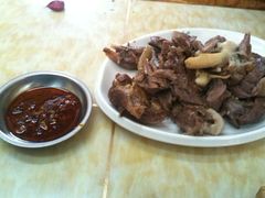 黄焖羊肉-清真·益鑫羊肉手抓馆(花园北街店)