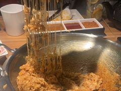 芝士炒饭-炉小哥烤肉(信万广场店)