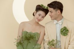 点击看大图 现代简约-挪娅婚纱摄影皇家会所