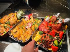 -西宁富力万达文华酒店美食汇西餐厅