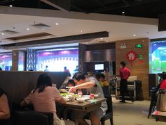 大堂-九毛九西北菜(百信广场店)