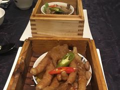 广式豉汁凤爪-长沙北辰洲际酒店-栀味轩中餐厅