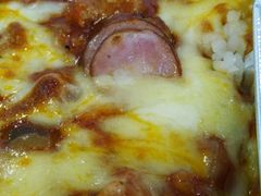 西西里肉酱烤芝士饭-玛格萝妮比萨屋(四平店)