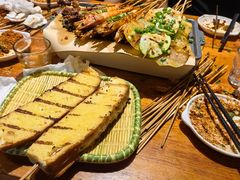 -86烧烤 | 江湖菜(石人总店)