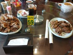 手抓羊肉-清真·益鑫羊肉手抓馆(花园北街店)