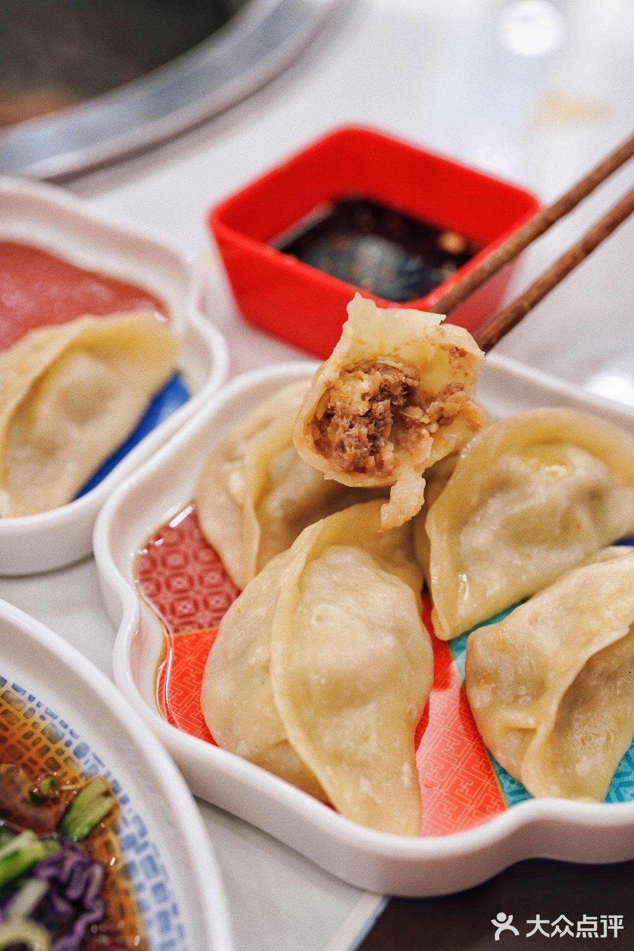 鹅肉蒸饺？这是什么伟大的发明？！
