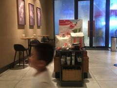 -星巴克(汕尾信利城市广场店)