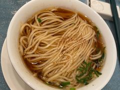 虾籽阳春面-扬州香格里拉·香宫中餐厅
