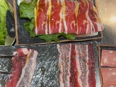 -燚青春东北泥炉烤肉(百合店)