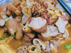 -门框胡同百年卤煮(新街口店)