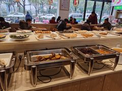 自助取餐区-素满香·素食自助餐(苏州·临顿路店)