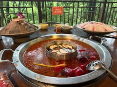 -巴倒烫陆派火锅山庄(南山总店)