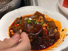 -犇鼎牛潮汕牛肉火锅(新辰里学清路店)