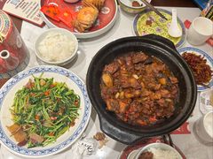 南昌鲍鱼烧鸡王-南昌大饭店·非遗南昌菜(万寿宫店)