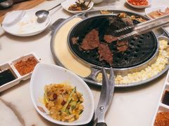 -韩宫宴烤肉·料理(桐乡吾悦广场店)