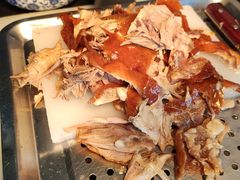 烤鸡-郑州富力万达文华酒店·云端美食汇自助餐厅