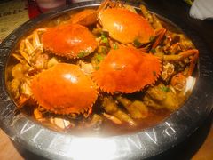 -胖哥俩肉蟹煲(湖滨银泰in77店)