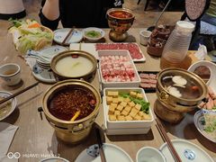 -古关火锅店(古北水镇景区店)