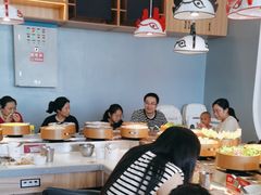 -龍歌自助小火锅(市南金茂湾店)