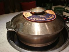 -润园四季椰子鸡火锅(海上世界店)