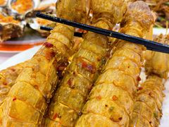 -粤盛海鲜平价店(洛溪食街店)