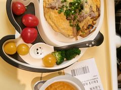 -眉州东坡·熊猫主题餐厅(枫蓝店)