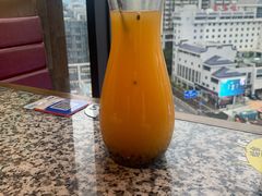 百香果汁-蛙舍·炭烧牛蛙(东百中心店)