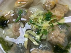 -海平馄饨(逍遥二路店)