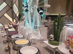 -前海华侨城JW万豪酒店·都会尚膳自助餐厅·牛排海鲜酒水畅飨
