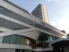 -深圳来福士广场