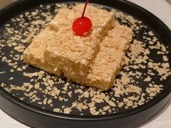 杏仁豆腐-维园悦谱·海派家常菜(乌鲁木齐南路店)