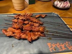 -青海名吃尕张娃非遗烤肉(海湖总店)