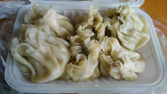 李争烧麦-"订的外卖,味道会有所损失.还可以吧.以后."-大众点评移动版