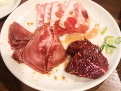 -七輪焼肉 榮華亭(難波店)