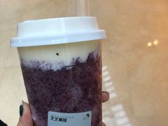 -喜茶(上海兴业太古汇店)