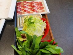 -北门涮肉·铜锅涮肉(南锣鼓巷店)