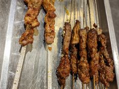 -福苗小骆驼烧烤(大唐不夜城店)