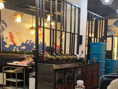 -安吉美渝石锅鱼(芜园西路店)