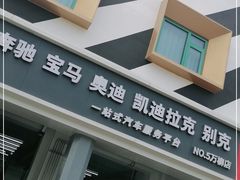 -李师傅修车连锁(万柳店)