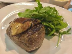 牛扒配鹅肝-LA MAISON公鸡和龙(蛇口店)