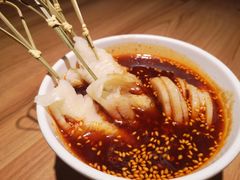 没骨头鸡爪-太二酸菜鱼(正大广场店)