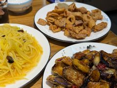 -老大连路特色烧烤(基隆路店)