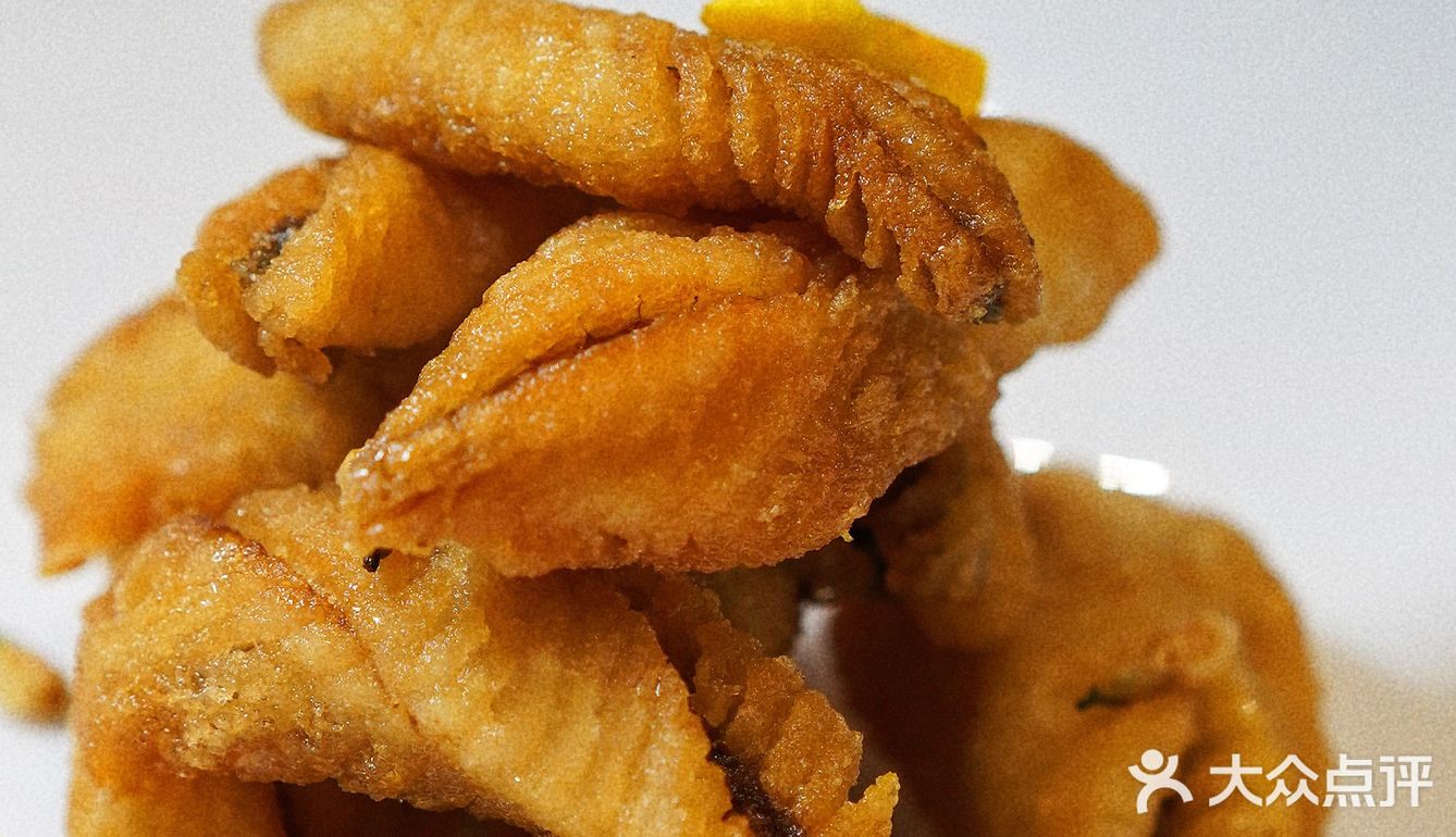 不愧是米其林水平的柏景轩，从前广，现在深