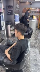 -藤野造型烫染优质