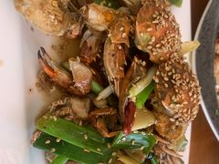 -87号烧烤海鲜·大排档(金沙滩店)