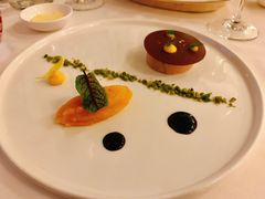 -上海和平饭店华懋阁 Cathay Room