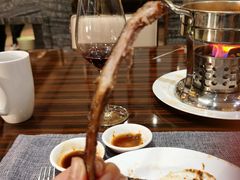 -北京希尔顿逸林酒店-逸轩西餐厅-自助餐厅