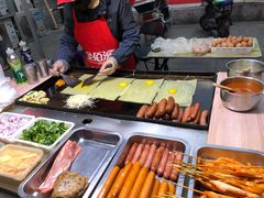 -托乐嘉美食广场(托乐嘉街区店)
